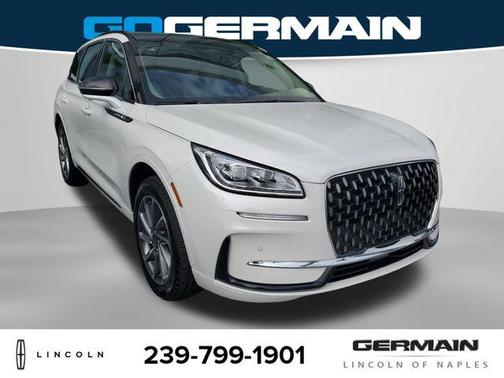 2026 Lincoln Corsair Grand Touring