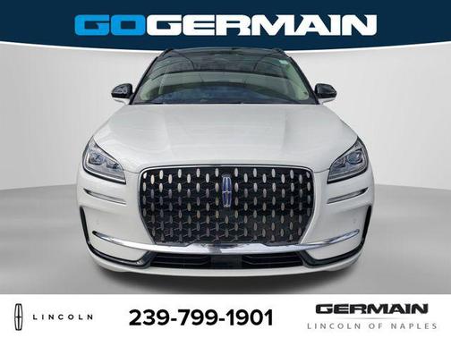 2026 Lincoln Corsair Grand Touring