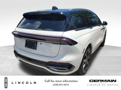2025 Lincoln Nautilus Reserve