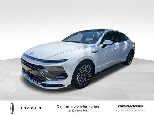 2025 Hyundai SONATA Hybrid Limited