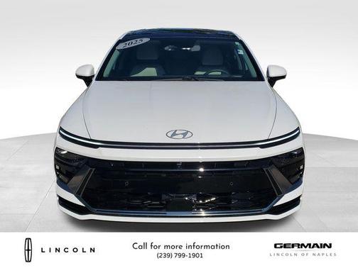 2025 Hyundai SONATA Hybrid Limited