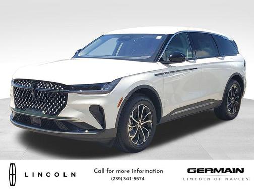 2025 Lincoln Nautilus Premiere