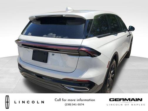 2025 Lincoln Nautilus Premiere