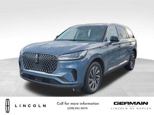 2025 Lincoln Aviator Premiere