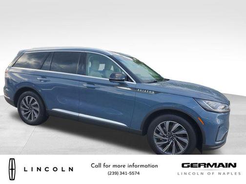 2025 Lincoln Aviator Premiere
