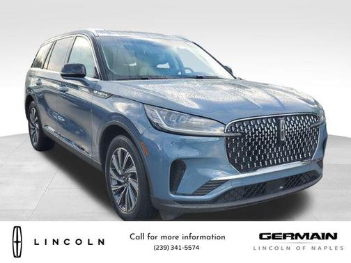 2025 Lincoln Aviator Premiere