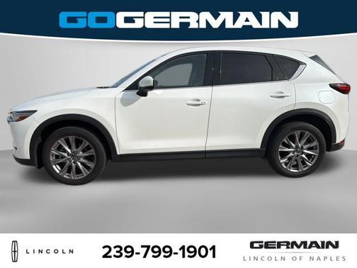 2021 Mazda CX-5 Grand Touring Reserve