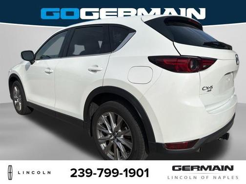 2021 Mazda CX-5 Grand Touring Reserve