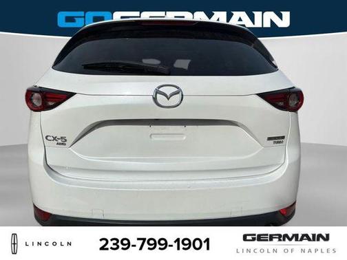 2021 Mazda CX-5 Grand Touring Reserve