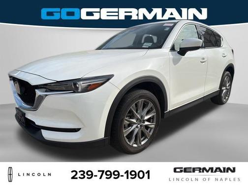 2021 Mazda CX-5 Grand Touring Reserve