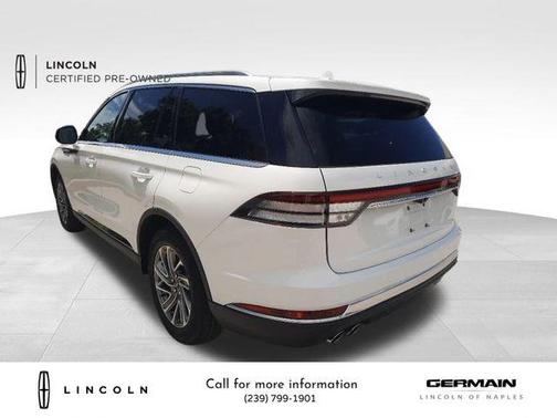 2023 Lincoln Aviator Standard