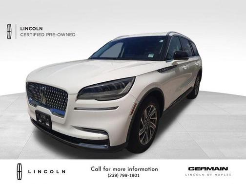 2023 Lincoln Aviator Standard