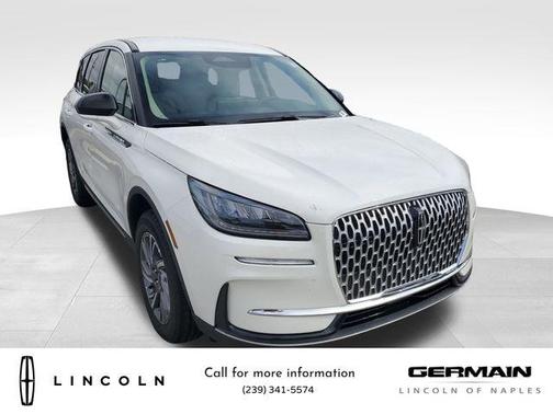 2025 Lincoln Corsair Premiere