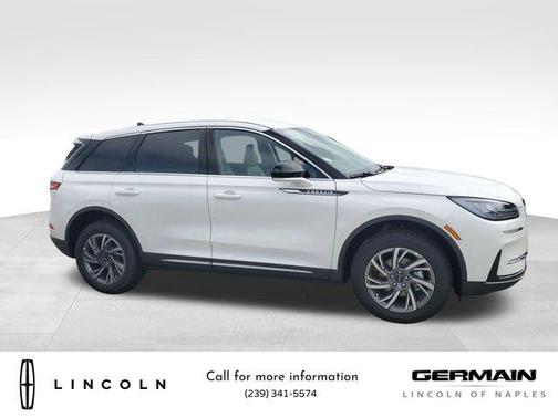 2025 Lincoln Corsair Premiere