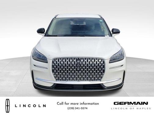 2025 Lincoln Corsair Premiere