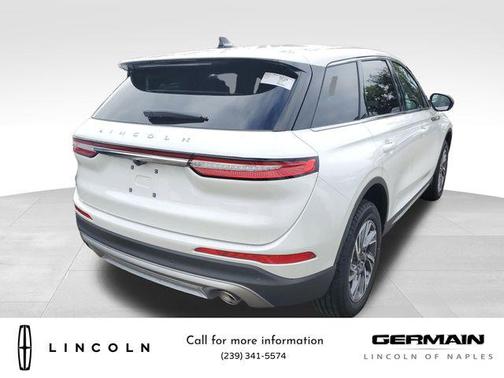 2025 Lincoln Corsair Premiere