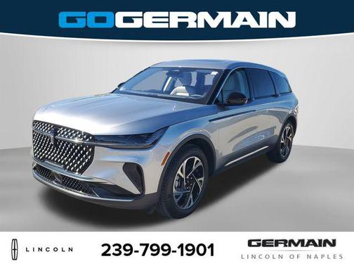 2026 Lincoln Nautilus Premiere