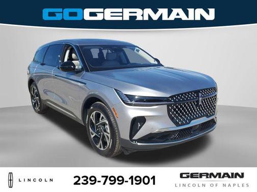 2026 Lincoln Nautilus Premiere