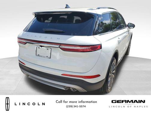 2026 Lincoln Corsair Reserve