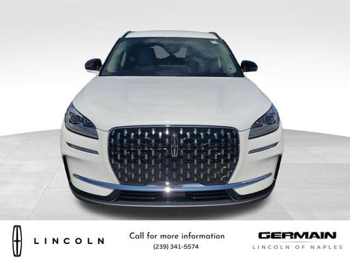 2026 Lincoln Corsair Reserve