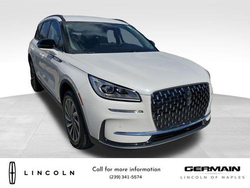 2026 Lincoln Corsair Reserve