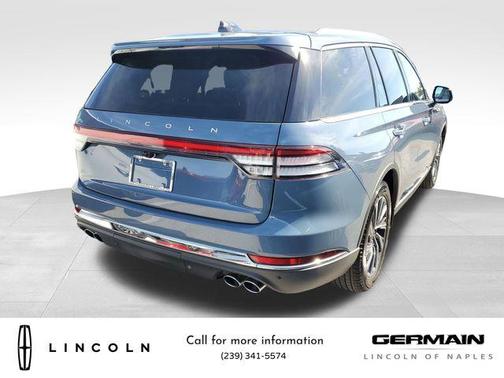 2026 Lincoln Aviator Premiere