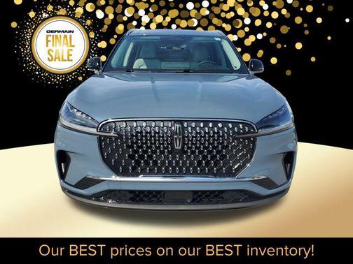 2026 Lincoln Aviator Premiere