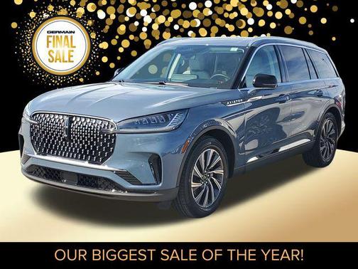 2026 Lincoln Aviator Premiere