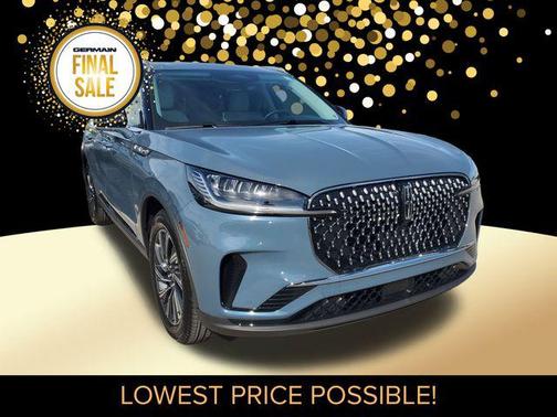 2026 Lincoln Aviator Premiere