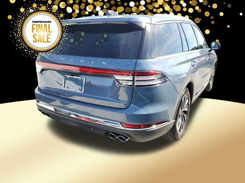 2026 Lincoln Aviator Premiere