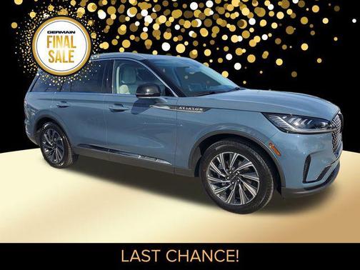 2026 Lincoln Aviator Premiere