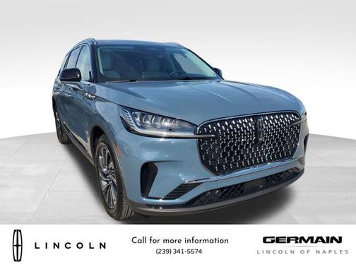 2026 Lincoln Aviator Premiere