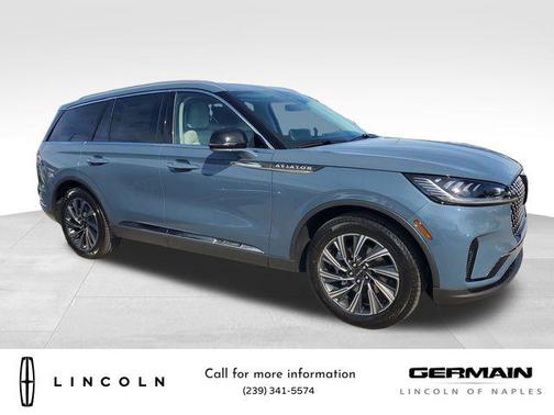 2026 Lincoln Aviator Premiere