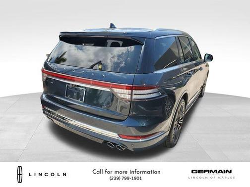 2022 Lincoln Aviator Black Label AWD
