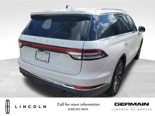 2025 Lincoln Aviator Premiere