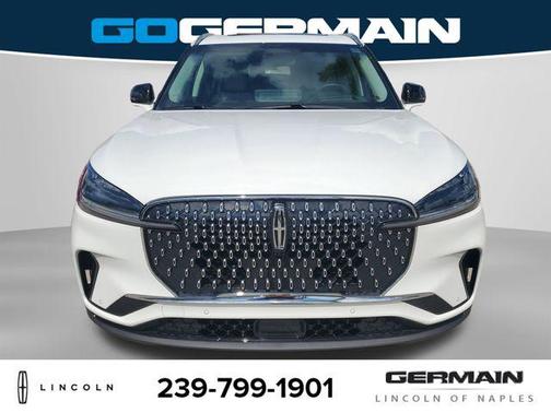 2025 Lincoln Aviator Premiere