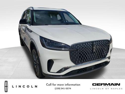 2025 Lincoln Aviator Premiere