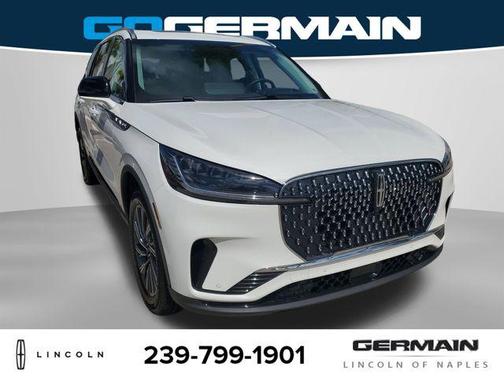 2025 Lincoln Aviator Premiere