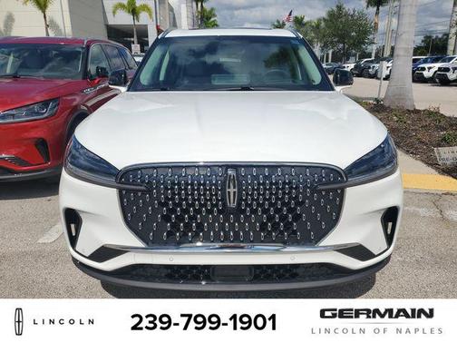 2025 Lincoln Aviator Premiere