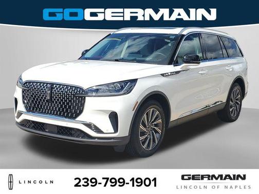 2025 Lincoln Aviator Premiere