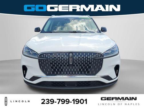 2025 Lincoln Aviator Reserve AWD