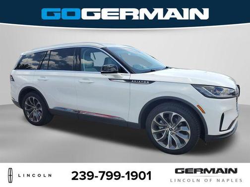 2025 Lincoln Aviator Reserve AWD