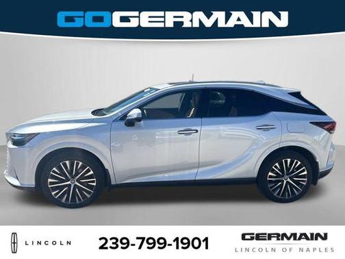 2023 Lexus RX 350 Premium
