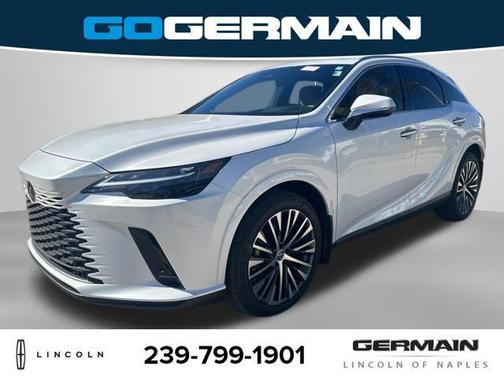 2023 Lexus RX 350 Premium