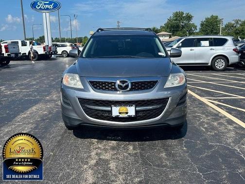 2012 Mazda CX-9 Touring
