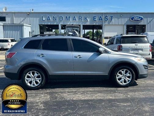 2012 Mazda CX-9 Touring