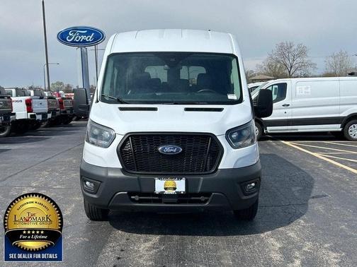 2023 Ford Transit-350 XL