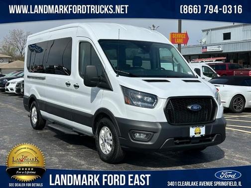 2023 Ford Transit-350 XL
