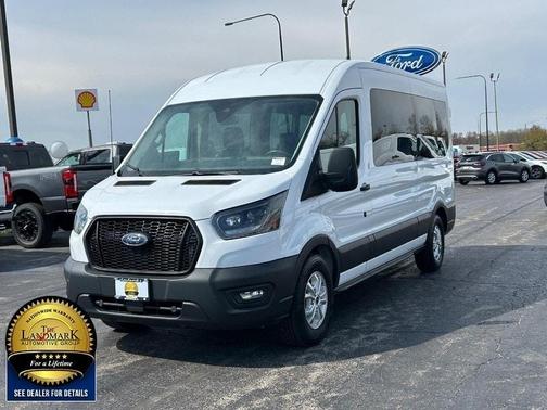 2023 Ford Transit-350 XL