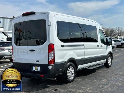 2023 Ford Transit-350 XL